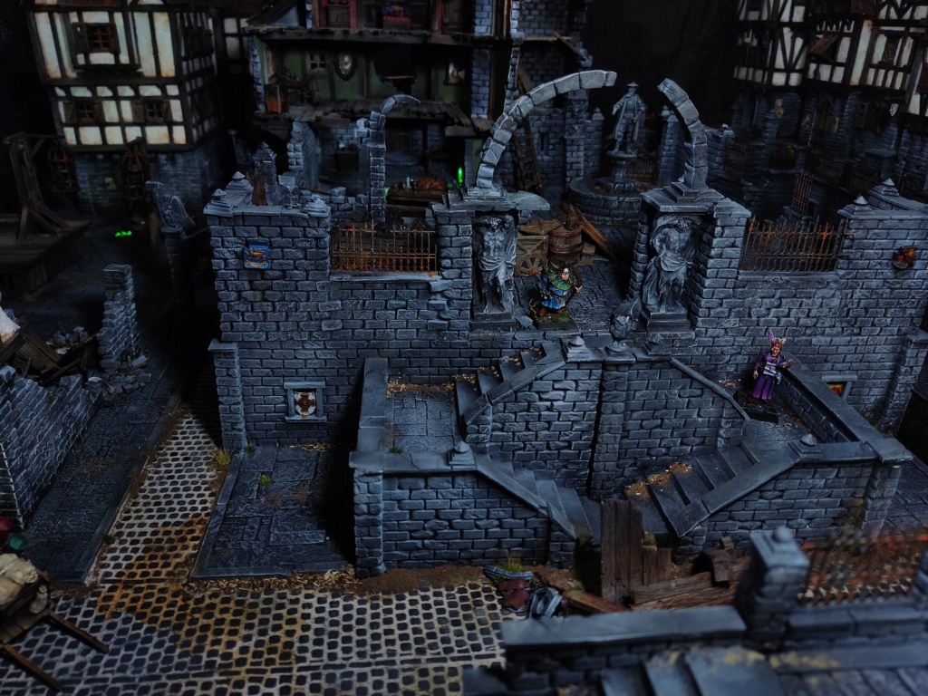 I just finish the mordheim table 39a10