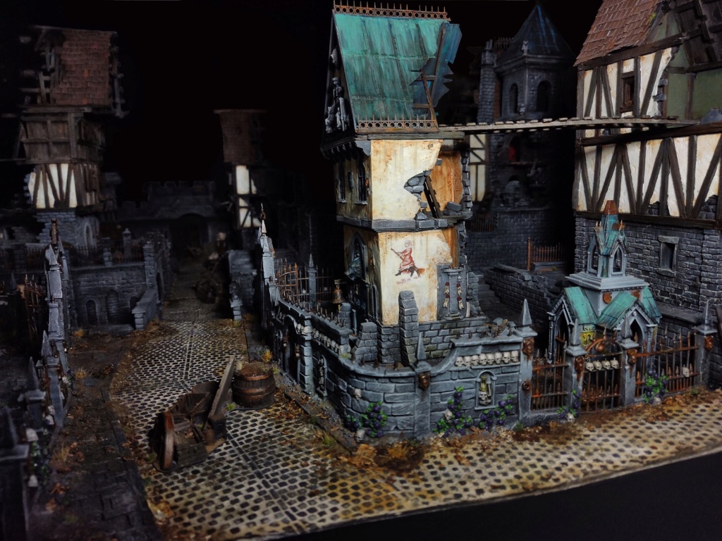 I just finish the mordheim table 3a13