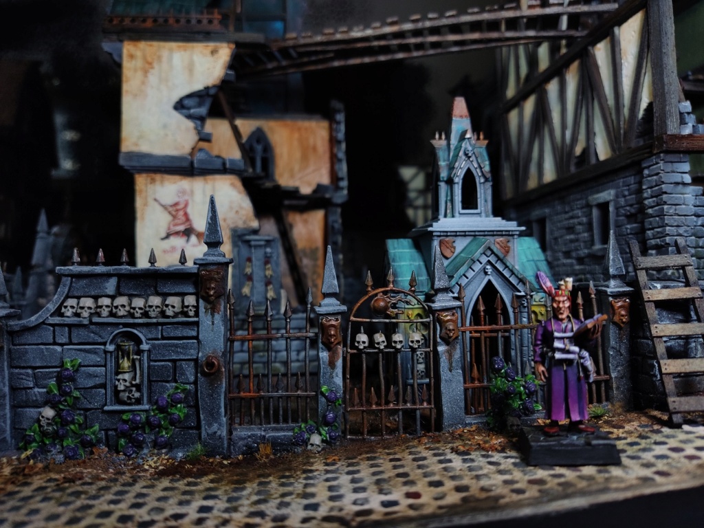 I just finish the mordheim table 46a10