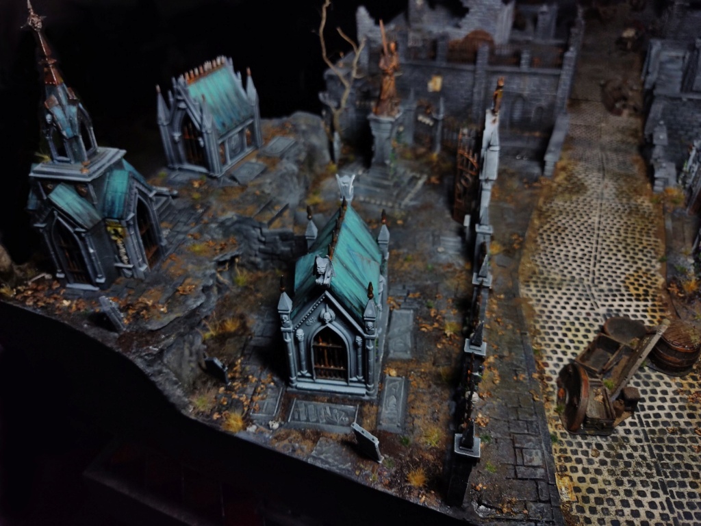 I just finish the mordheim table 6a12