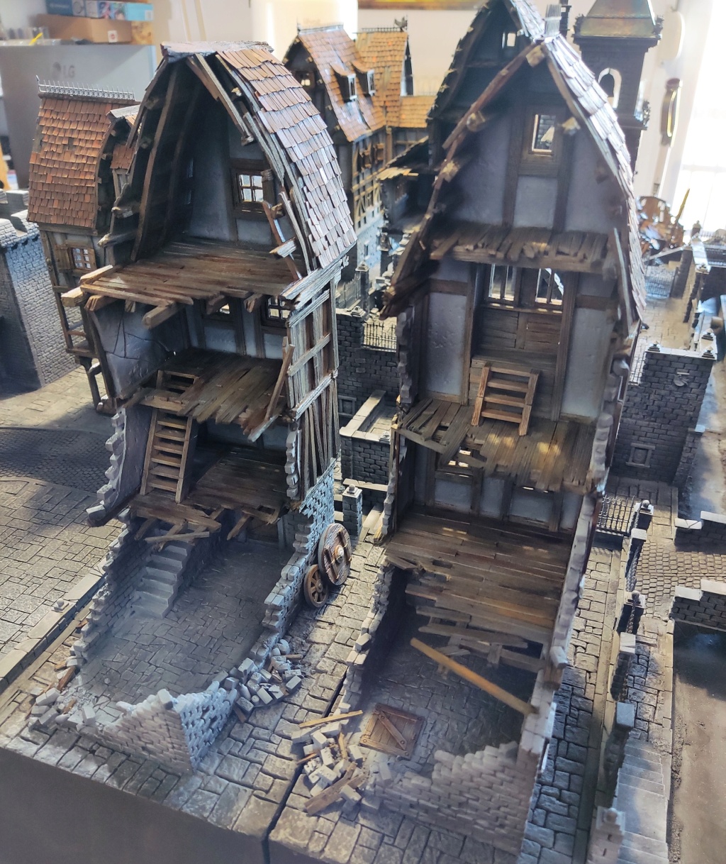 My project on Mordheim Table.  - Page 2 Img_2019