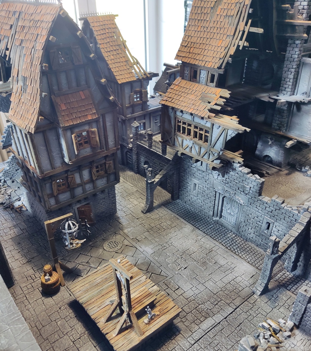 My project on Mordheim Table.  - Page 2 Img_2025