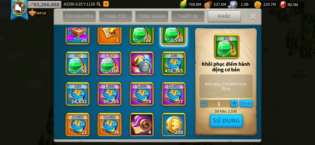 Hack Rise of Kingdoms miễn phí - Page 6 25174110