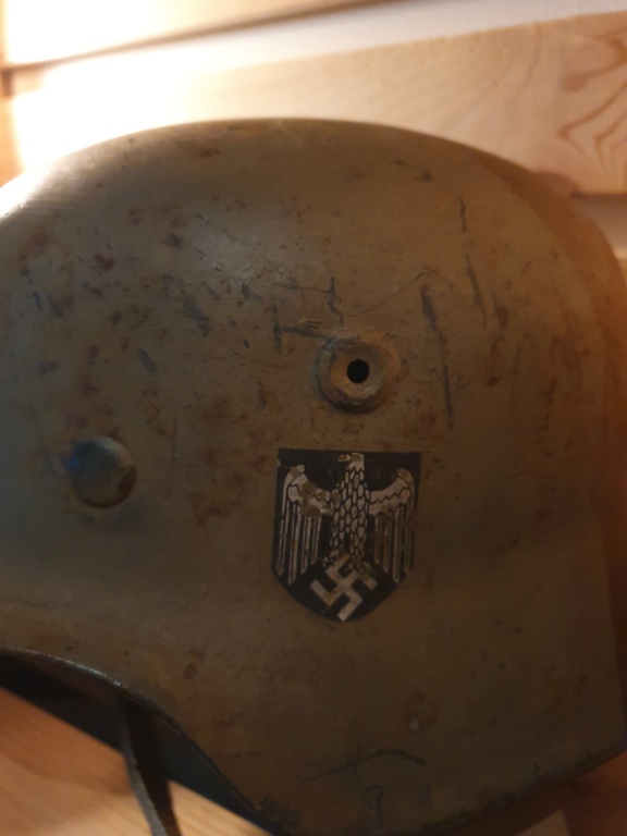 casque allemand ww2  20211136