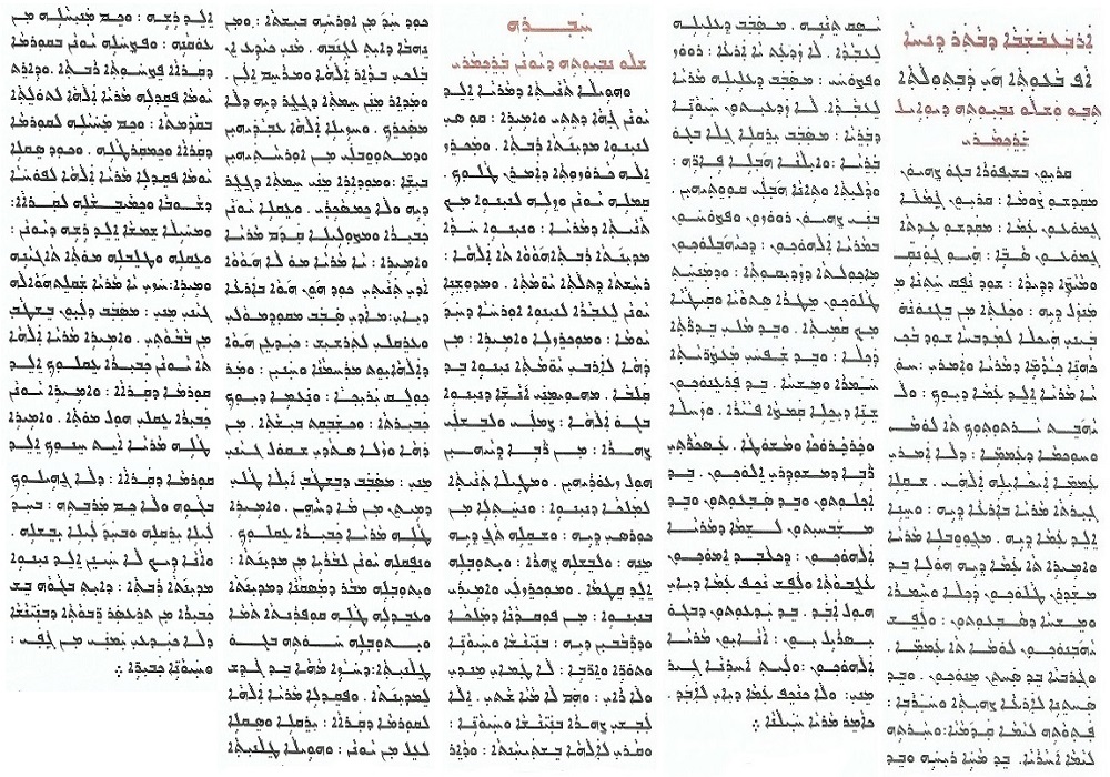 القراءات الكتابية زمن الدنح كلداني Aeo_ia14