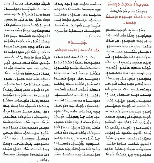 القراءات الكتابية زمن الدنح كلداني Aeo_ia26