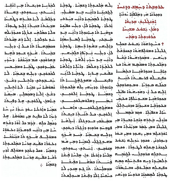 القراءات الكتابية زمن الدنح كلداني Ayoa_a14