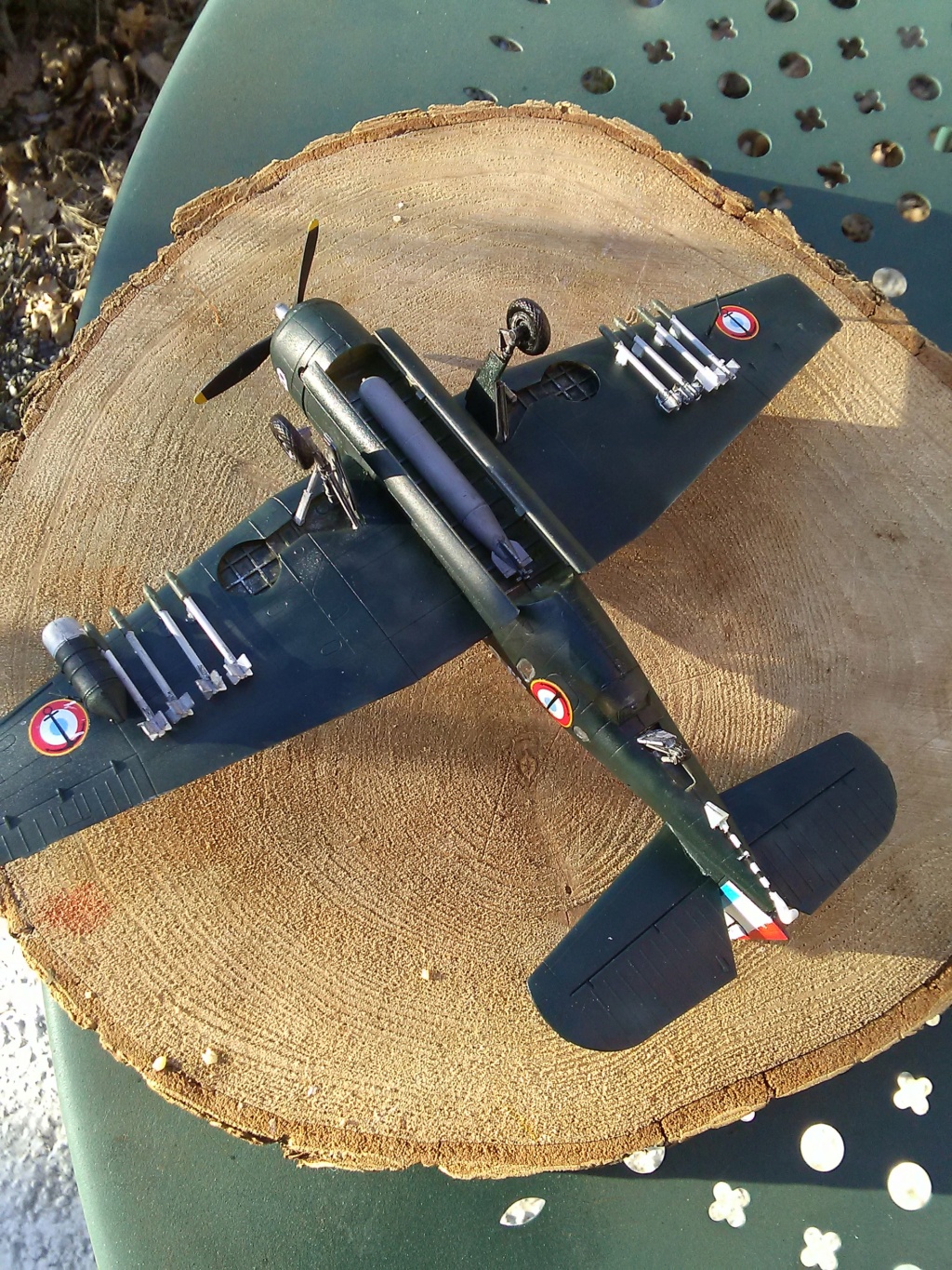 [hobby 2000] TBM -3/AS4 Avenger Img_2169