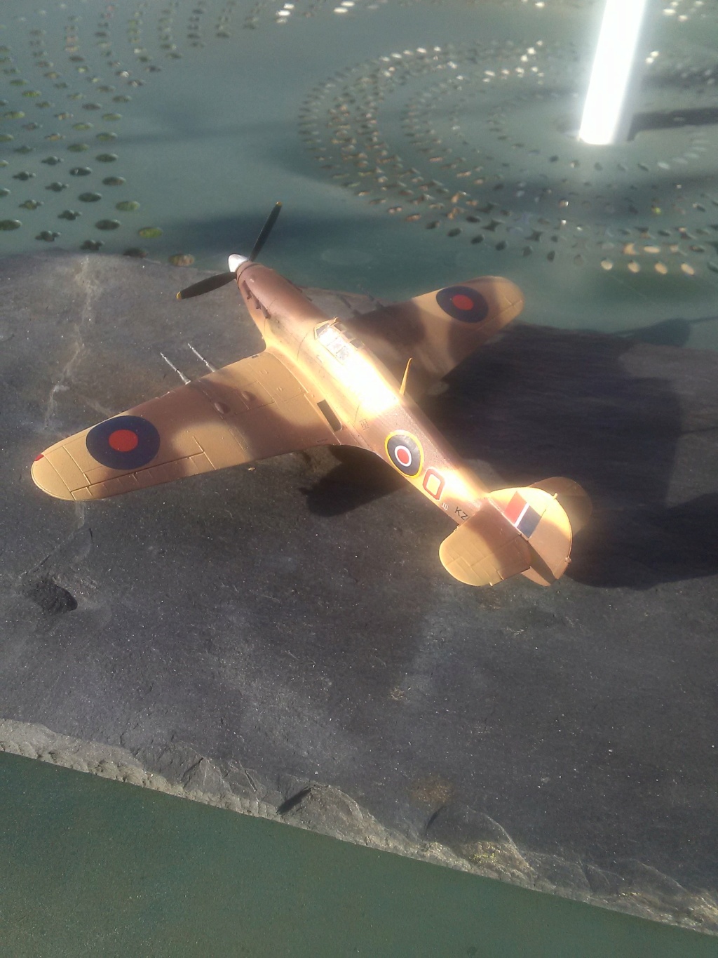 [Revell] Hurricane mk2 Img_2208