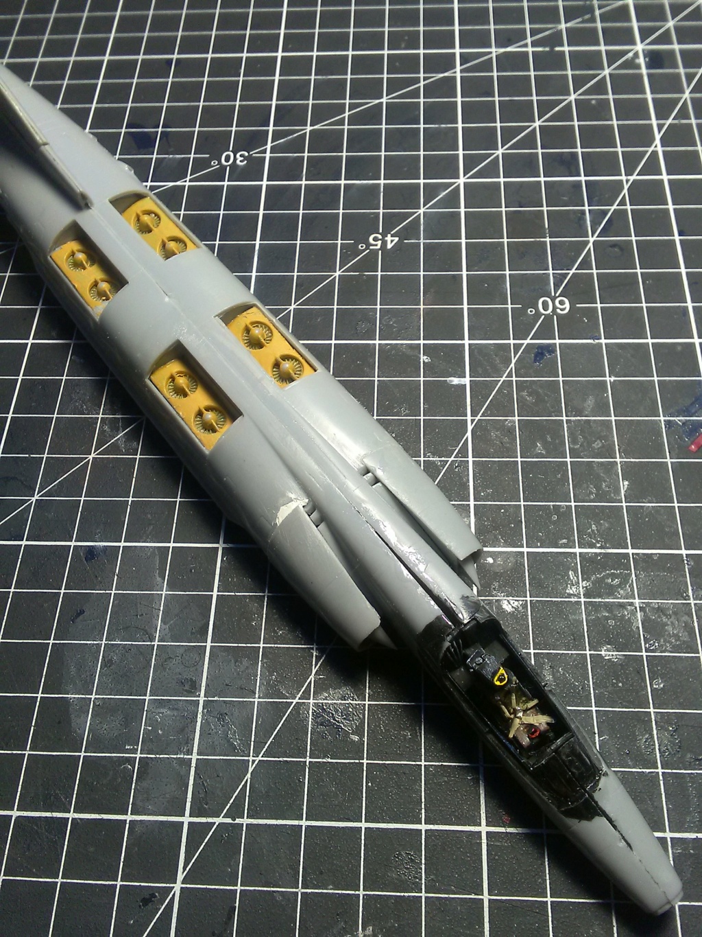 [Modelsvit] Mirage 3 V-01  Img_2367