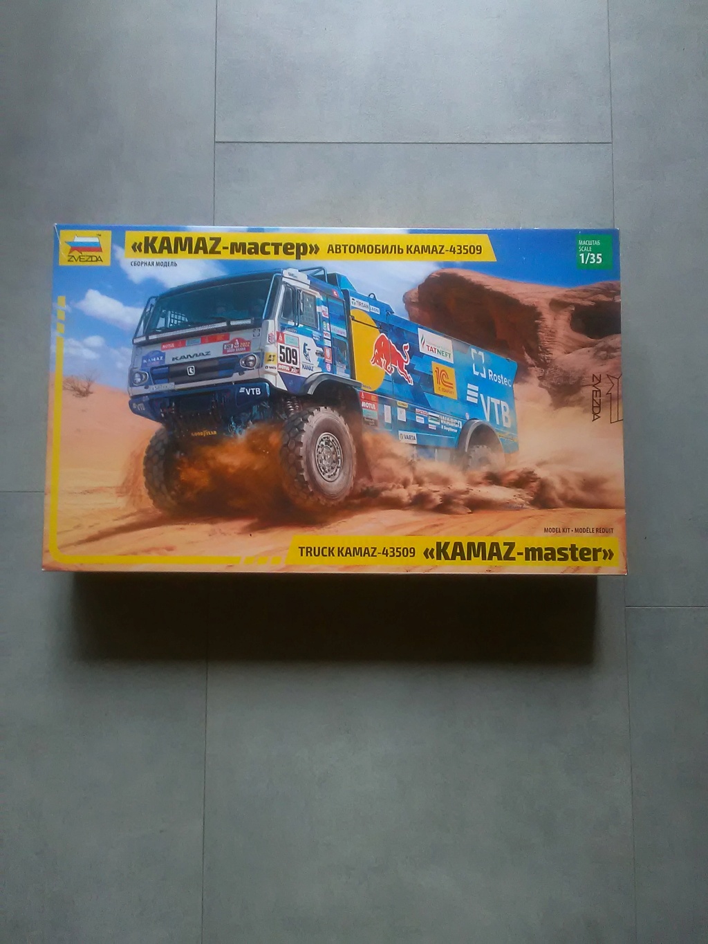 Kamaz Dakar 1/35 Img_2445