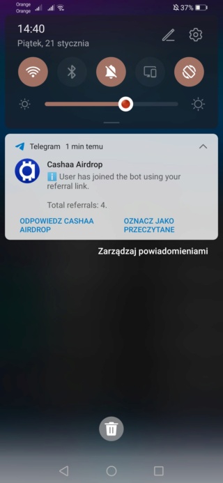 AirDrop - Cashaa Screen15