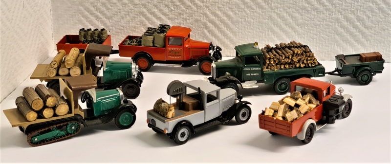 Citroën, fourgons et voitures de livraison C4 et leurs reproductions en miniature - Page 6 20221114