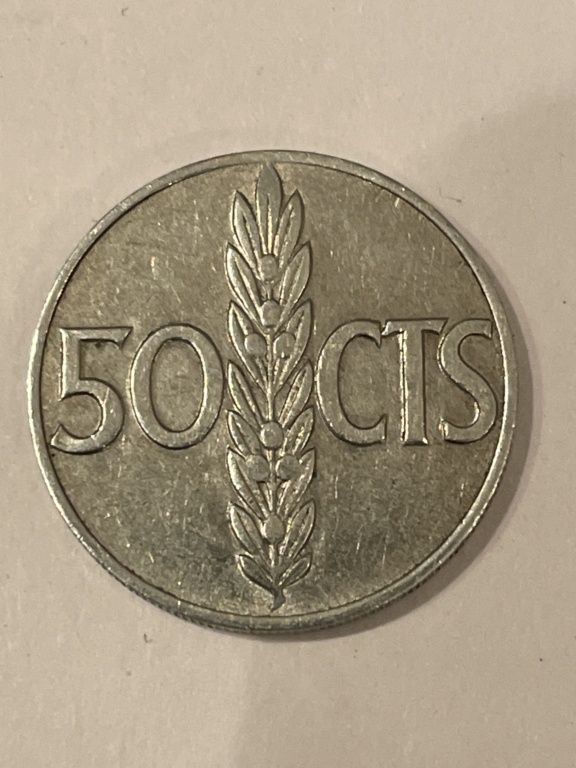 50 céntimos 1966 Image10