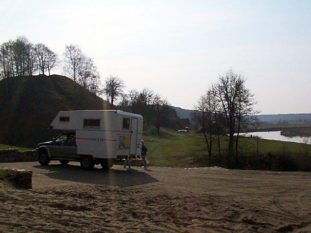 2003 : Les Pays Baltes en Camping-car 4x4 0003210