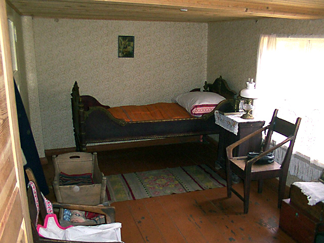 2003 : Les Pays Baltes en Camping-car 4x4 0027210