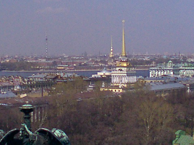  La Russie autour de St Petersbourg 0067210