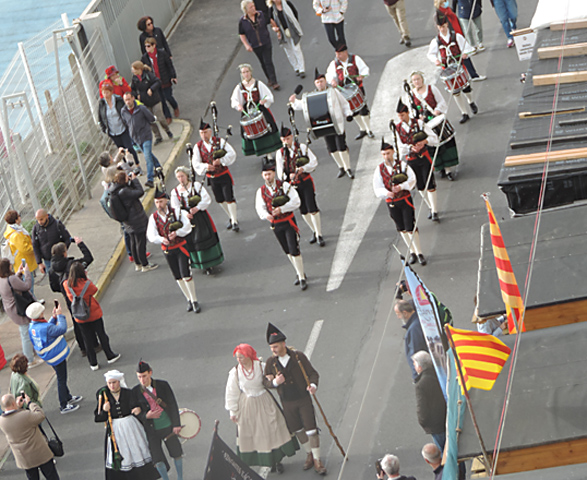 Escale à Sète ou la Fête des traditions maritimes Adscn612