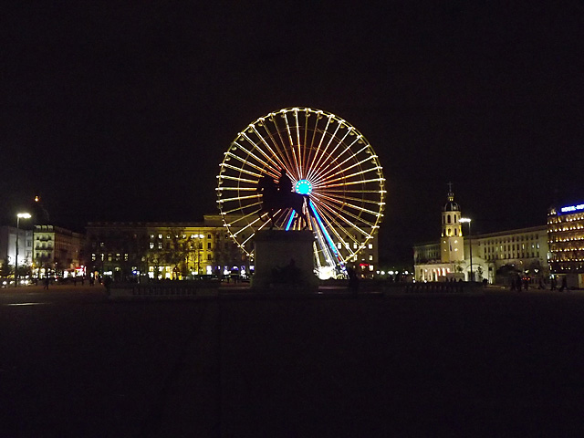 La discussion pour le concours photo de décembre 2022: Les lumières de la ville - Page 4 Lyon911