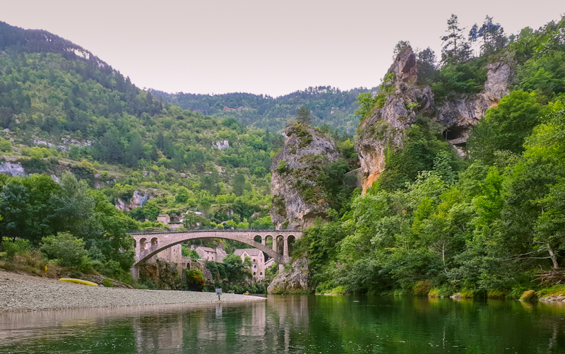 Hameau de la Croze - Lozère 20220916