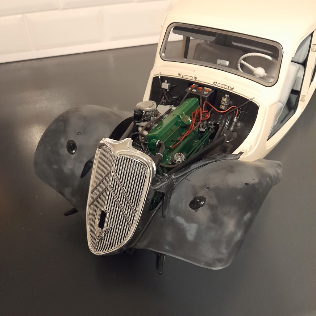 *1/8 Traction Avant Heller - Page 6 20221123