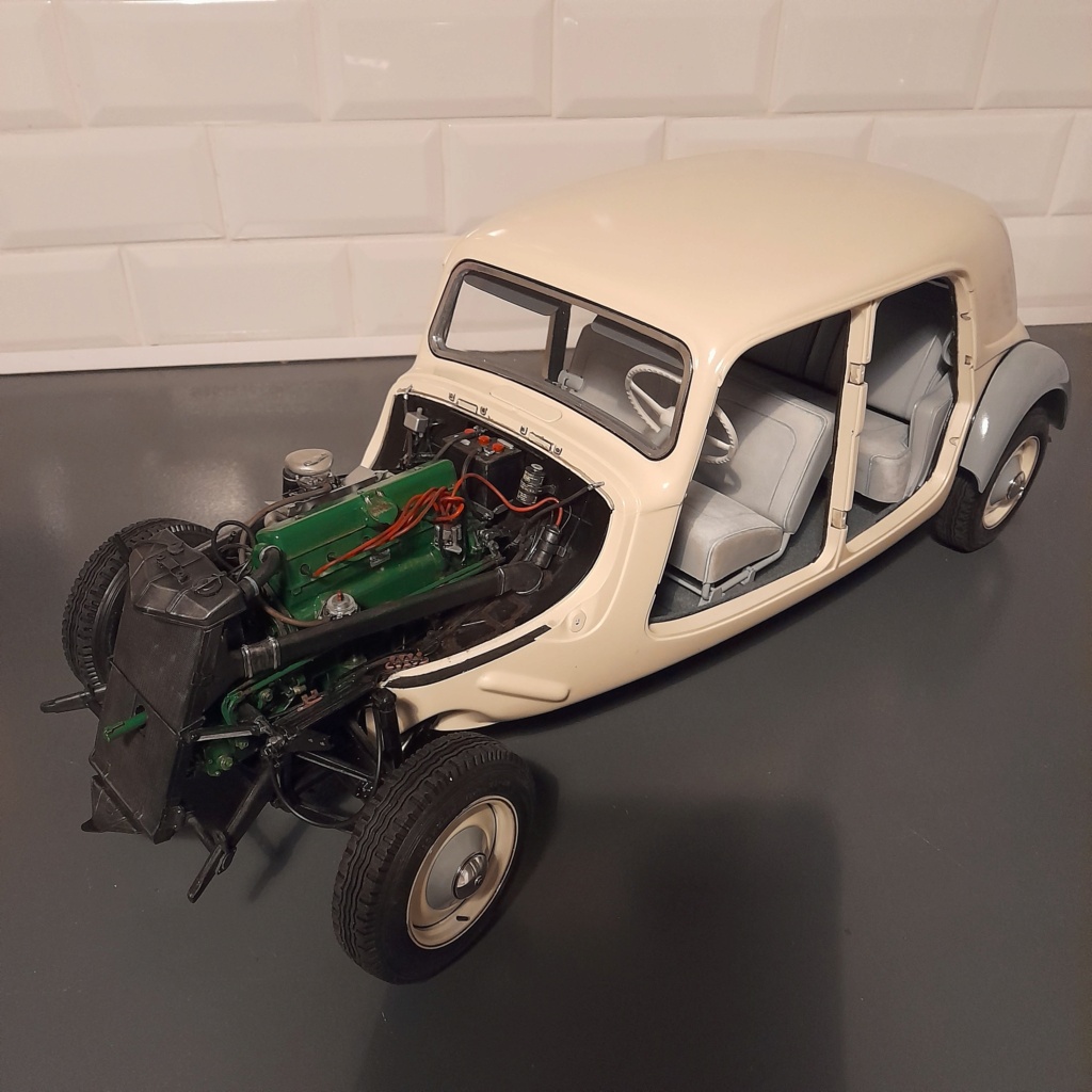 *1/8     Traction Avant     Heller  - Page 6 20221124