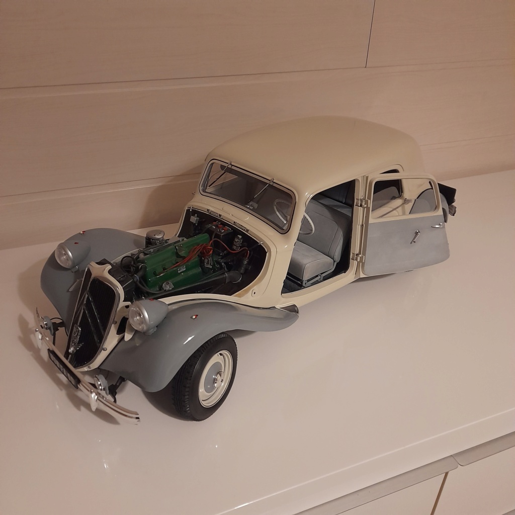 *1/8     Traction Avant     Heller  - Page 7 20221210
