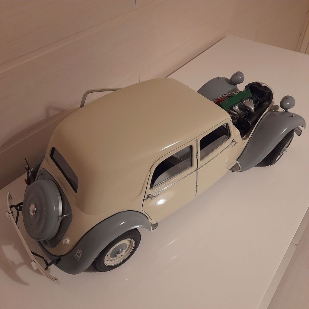 *1/8     Traction Avant     Heller  - Page 7 20221213