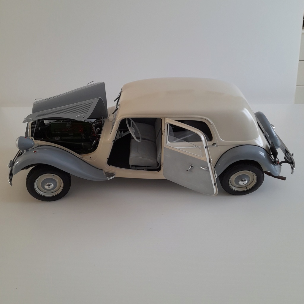 *1/8     Traction Avant     Heller  - Page 8 20221215