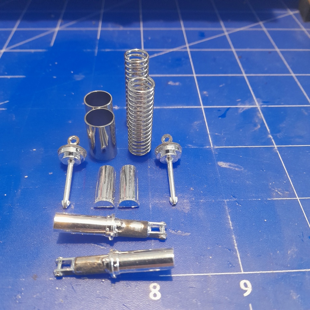1/6 Honda cb 750 four Tamiya - Page 4 20230222
