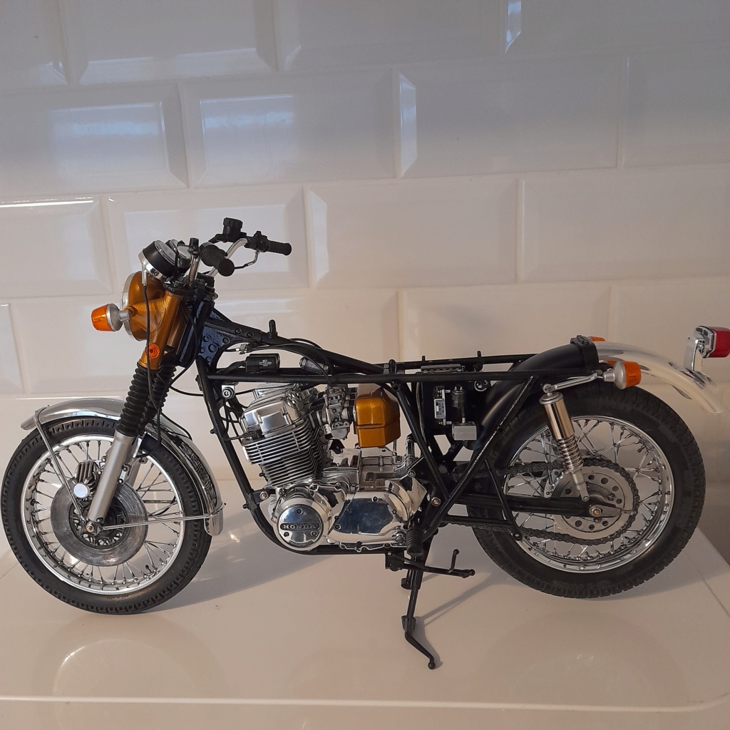 1/6 Honda cb 750 four Tamiya - Page 6 20230321