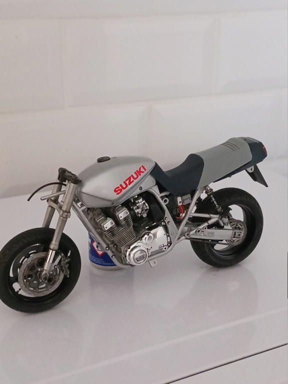 1/12  Suzuki Katana    Tamiya - Page 2 20230527