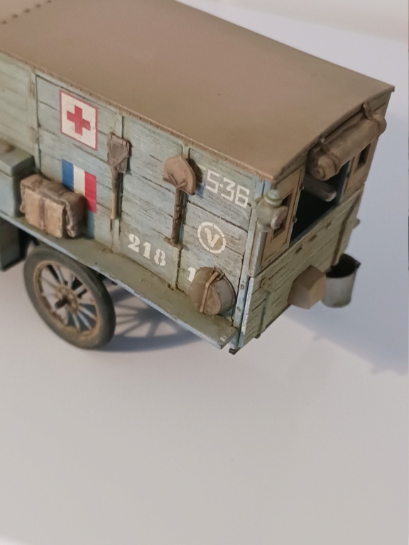 *1/35 Ford T 1917 Ambulance Revell  - Page 5 20230820