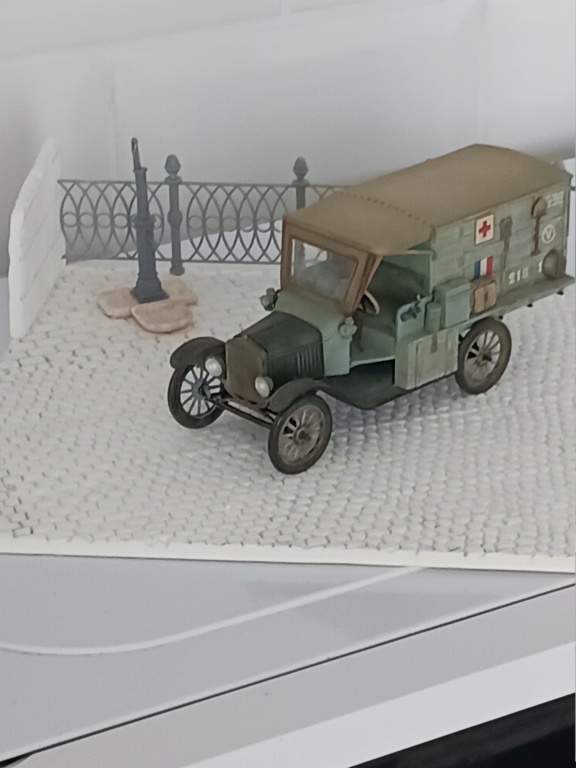 *1/35 Ford T 1917 Ambulance Revell  - Page 6 20230822