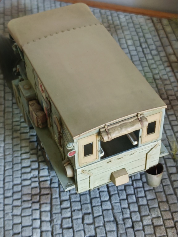 *1/35 Ford T 1917 Ambulance Revell  - Page 8 20230915