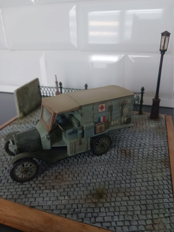 *1/35 Ford T 1917 Ambulance Revell  - Page 8 20230920