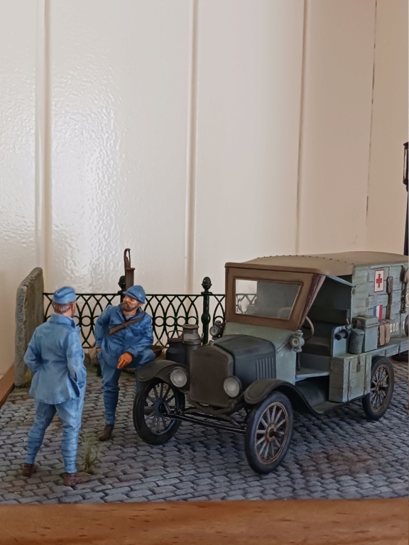 *1/35 Ford T 1917 Ambulance Revell  - Page 9 20231014