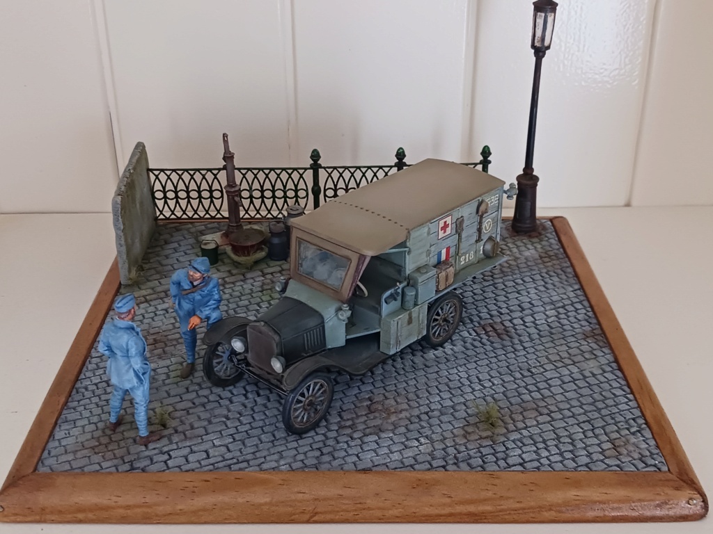 *1/35 Ford T 1917 Ambulance Revell  - Page 10 20231015