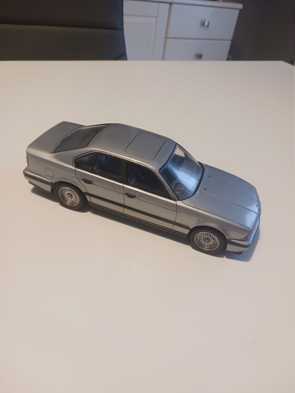 1/24 - BMW M5  - FUJIMI - EN COURS 20240914