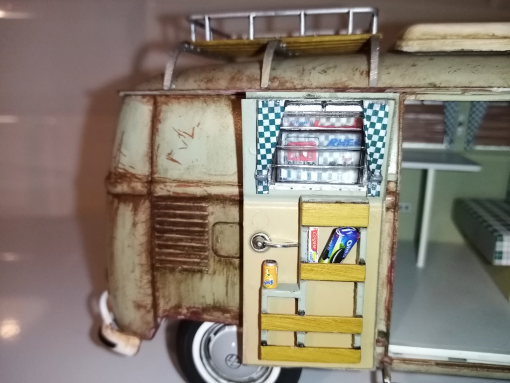 vw t1 camper revell 1/24 Img_2053