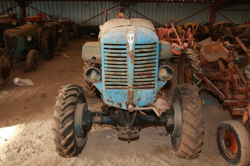 AGRIP un des 3 fabricants français de tracteurs forestiers - Page 3 00000231