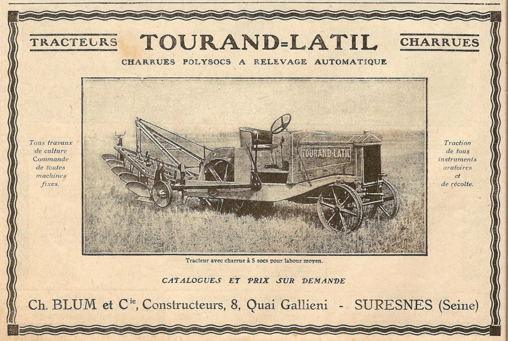Tourand-Latil 00000268