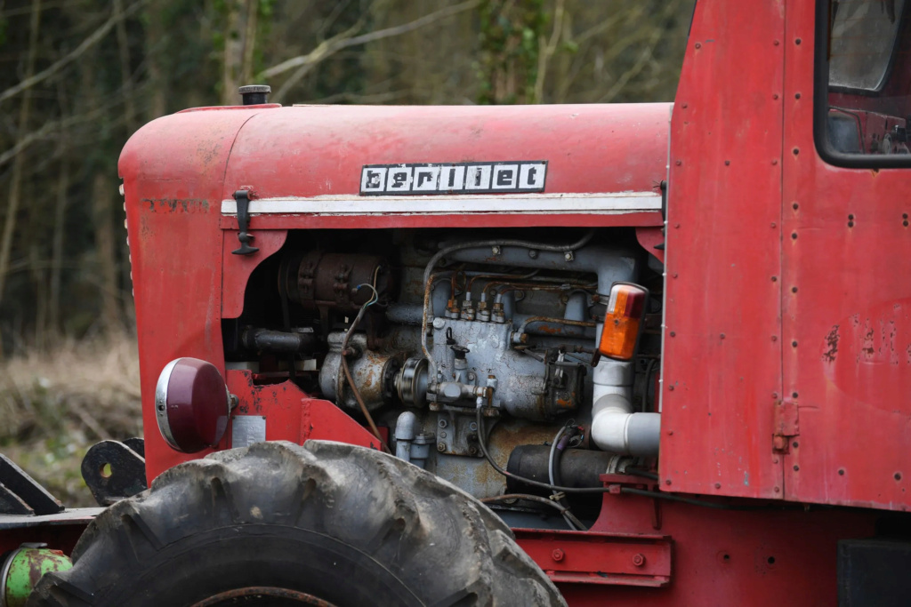 AGRIP un des 3 fabricants français de tracteurs forestiers - Page 3 17330010