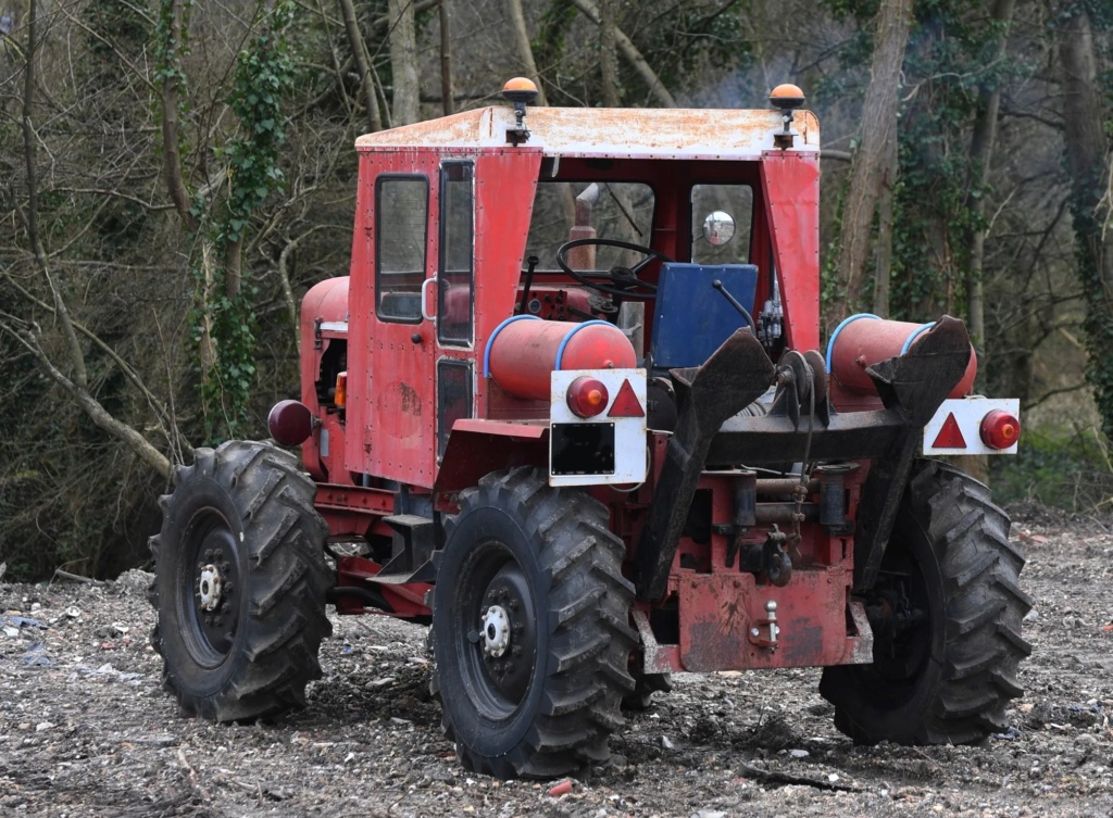 AGRIP un des 3 fabricants français de tracteurs forestiers - Page 3 17330012