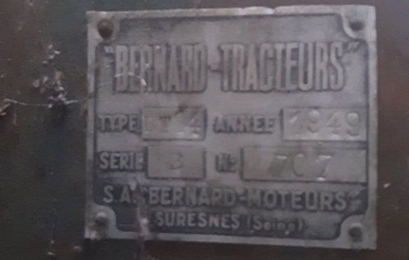 11 - Recensement des tracteurs BERNARD-MOTEURS BT2 et BT14 - Page 10 1_0_3_18