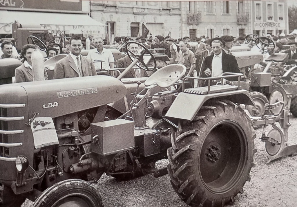 LABOURIER dans les Landes en 1958 1_0_418