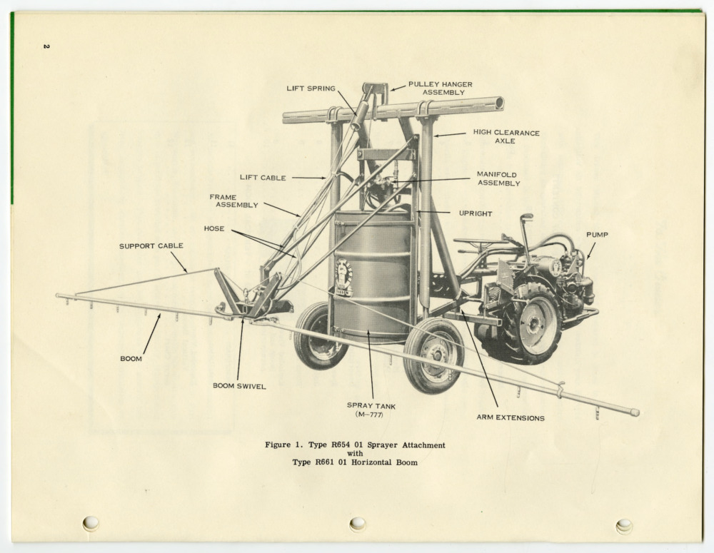 BOLENS 4110