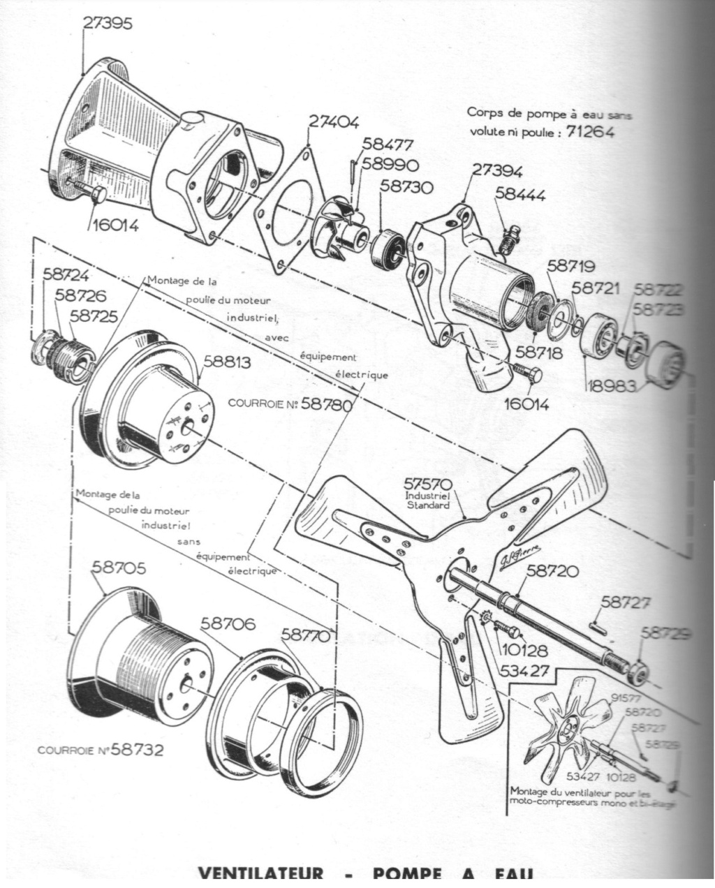 Antoione cherche une pompe à eau pour son LDA 4_1011