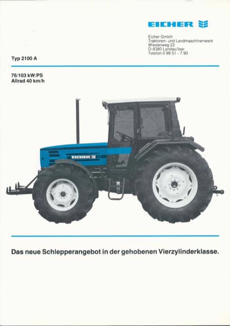 EICHER: le bleu allemand - Page 8 812