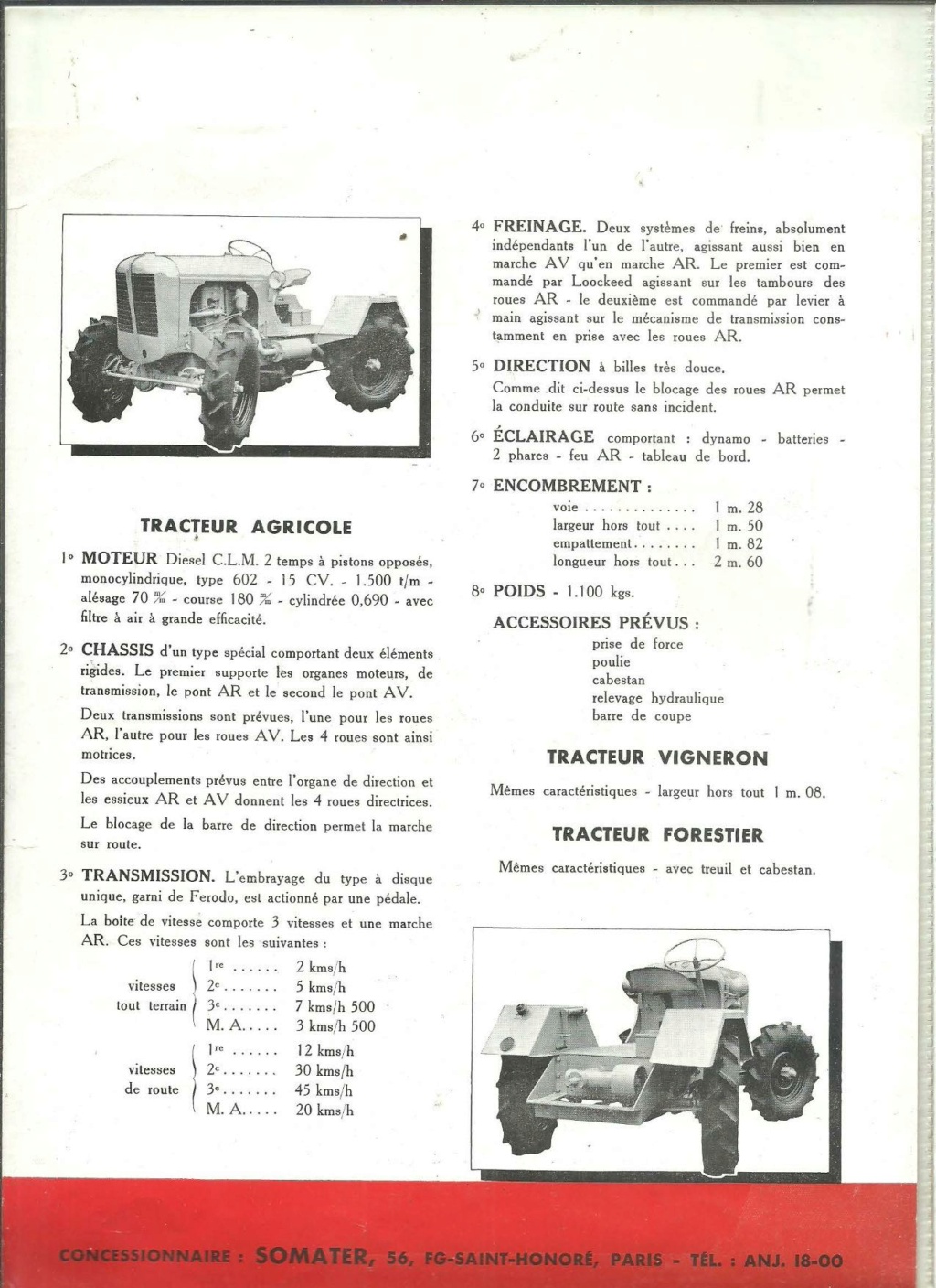 AGRIP un des 3 fabricants français de tracteurs forestiers - Page 3 Agrip-10